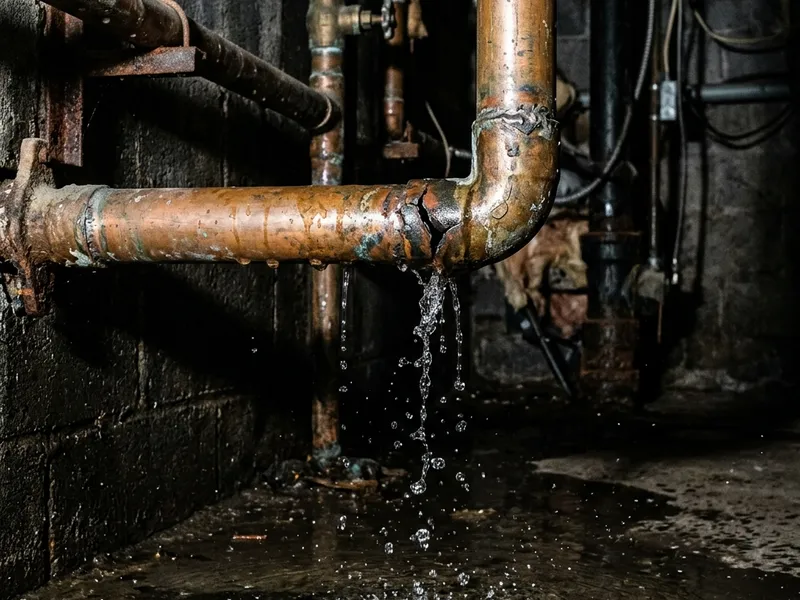 Leak Detection & Repair Plumber in Tempe, AZ
